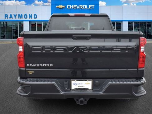 New 2026 Chevrolet Silverado 1500 W/T w/ WT Value Package image 4
