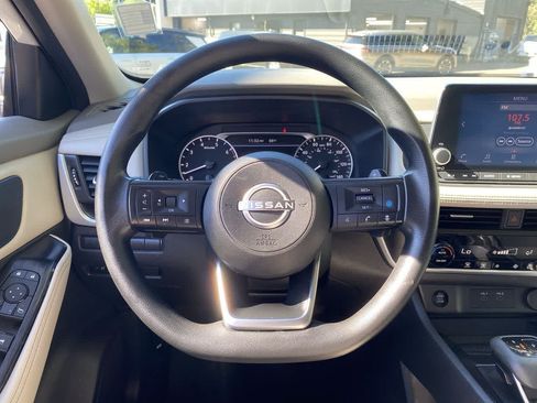 Used 2024 Nissan Rogue SV AWD/4WD image 19