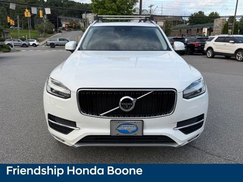 Used 2019 Volvo XC90 T6 Momentum w/ Advanced Package AWD/4WD image 2