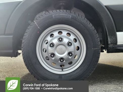 New 2026 Ford Transit 250 148 Medium Roof Extended AWD w/ Load Area Protection Package image 8