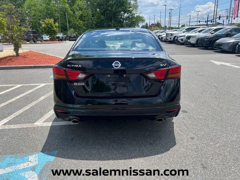 Used 2019 Nissan Altima 2.5 SV FWD image 6