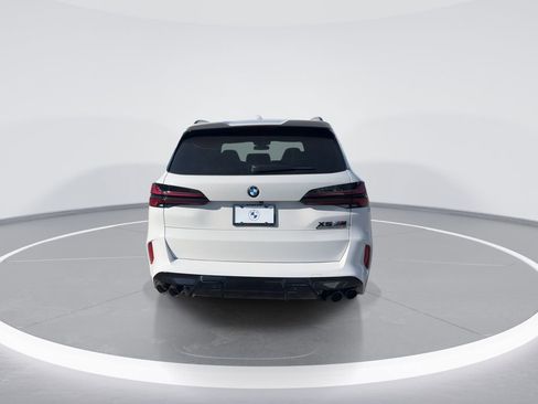 New 2026 BMW X5 M Competition w/ Executive Package image 7