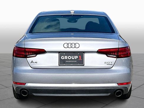 Used 2017 Audi A4 2.0T Ultra Premium w/ Convenience Package image 4