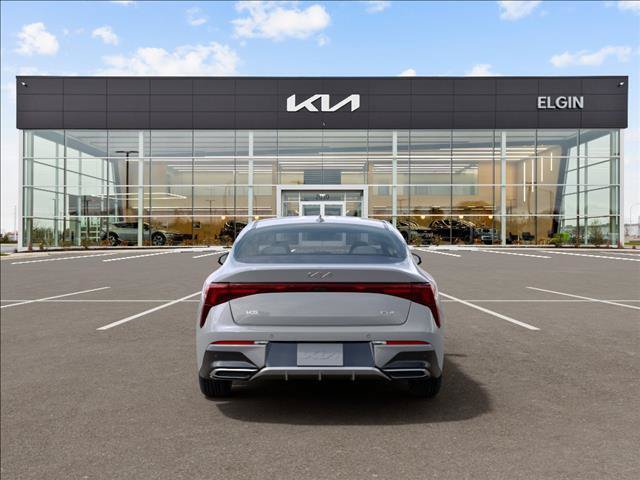 New 2026 Kia K5 GT-Line w/ GT-Line Red Interior Package AWD/4WD image 5