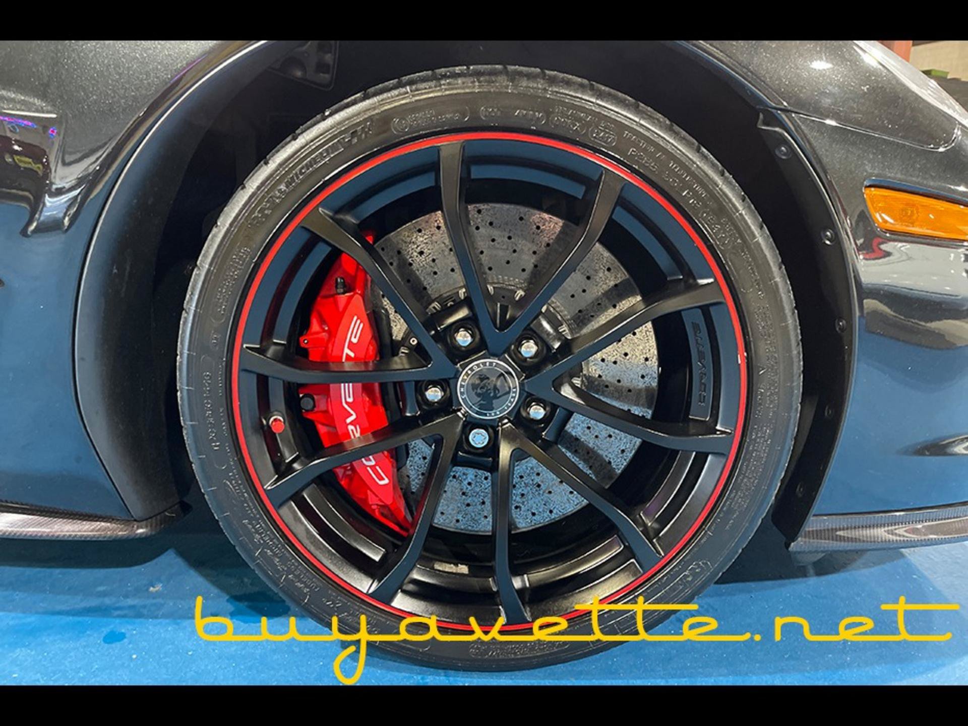 Used 2012 Chevrolet Corvette ZR1 RWD image 9