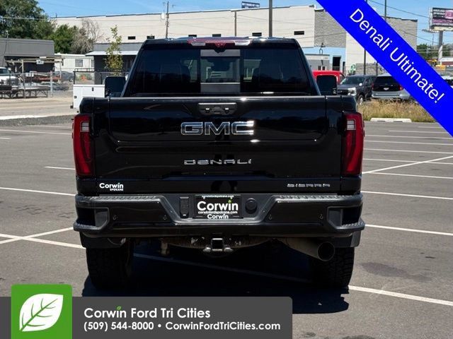 Used 2026 GMC Sierra 3500 Denali Ultimate w/ LPO, GMC Protection Package AWD/4WD image 16