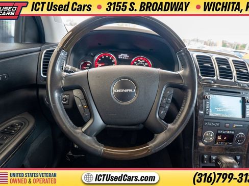 Used 2012 GMC Acadia Denali FWD image 11