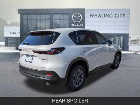 New 2026 MAZDA CX-5 Select AWD/4WD image 6