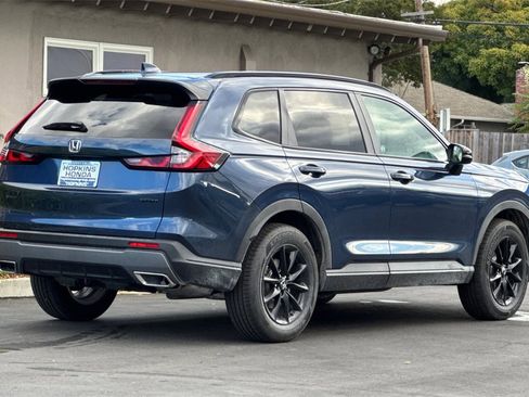 New 2026 Honda CR-V Sport image 4