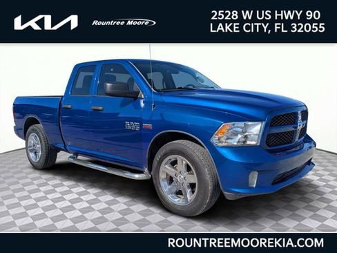 Used 2017 RAM 1500 Express w/ Express Value Package image 1