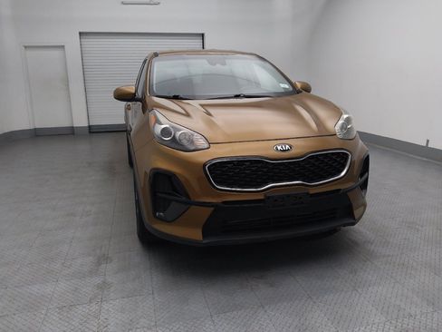 Used 2020 Kia Sportage LX FWD image 14