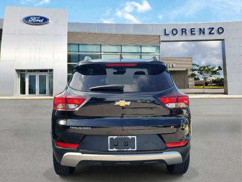 Used 2021 Chevrolet TrailBlazer LT FWD image 6
