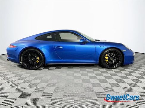 Used 2016 Porsche 911 Carrera GTS RWD image 8