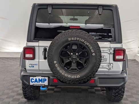 Used 2023 Jeep Wrangler Unlimited image 5