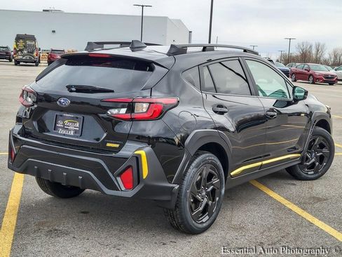 New 2026 Subaru Crosstrek 2.5i Sport image 7
