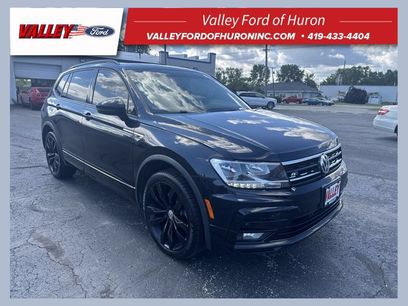 Used 2021 Volkswagen Tiguan SE R-Line