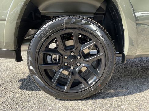 New 2026 RAM 1500 Laramie w/ Night Edition image 53