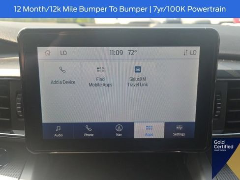Used 2024 Ford Explorer XLT w/ Equipment Group 202A AWD/4WD image 33
