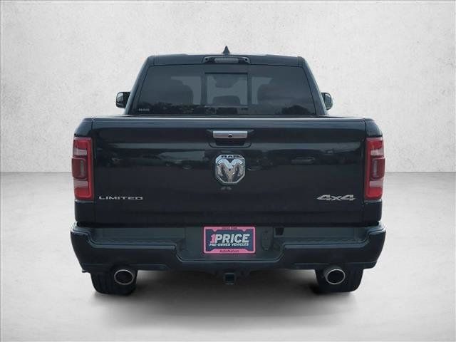 Used 2021 RAM 1500 Limited AWD/4WD image 6