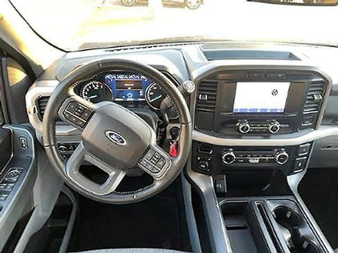 Used 2022 Ford F150 XLT w/ Equipment Group 301A Mid AWD/4WD image 10