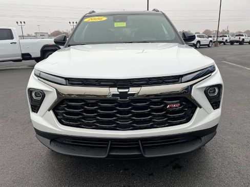 New 2026 Chevrolet TrailBlazer RS image 8