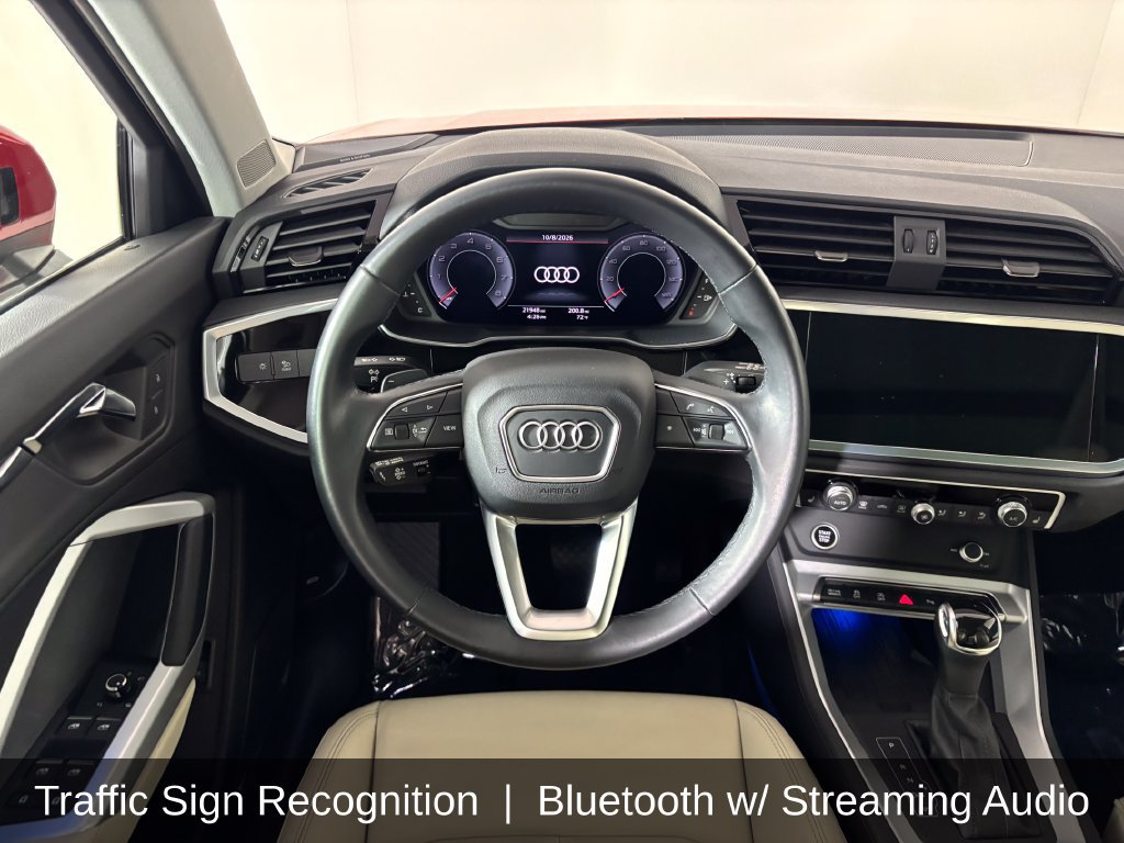 Used 2021 Audi Q3 2.0T Premium Plus w/ Premium Plus Package AWD/4WD image 18