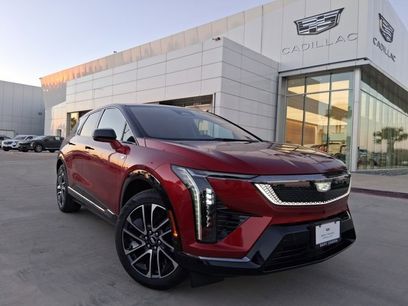 New 2026 Cadillac Optiq Sport 1