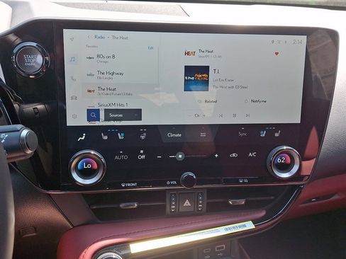 New 2026 Lexus NX 350 AWD w/ Premium Package image 10
