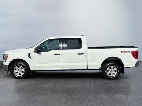 Used 2022 Ford F150 XLT w/ Equipment Group 301A Mid image 2