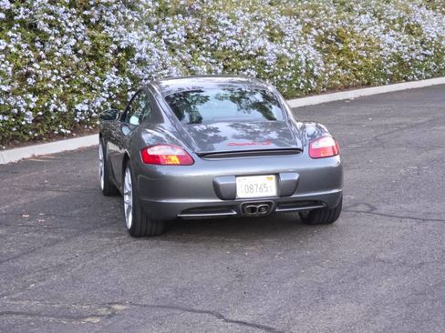 Used 2008 Porsche Cayman S Sport image 8