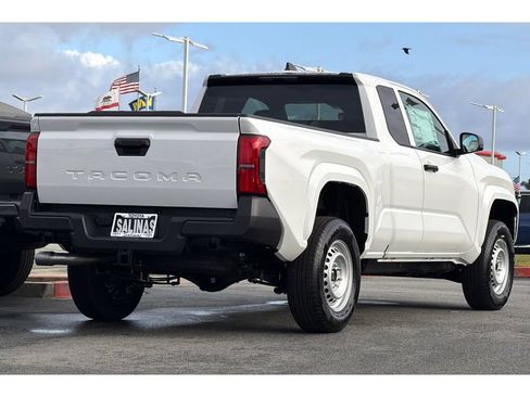 New 2026 Toyota Tacoma SR RWD image 4