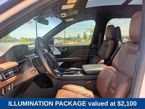 Used 2024 Lincoln Aviator Reserve w/ Equipment Group 201A AWD/4WD image 8