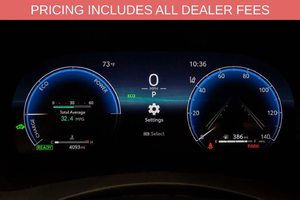 Used 2026 Toyota Highlander Platinum AWD/4WD image 24