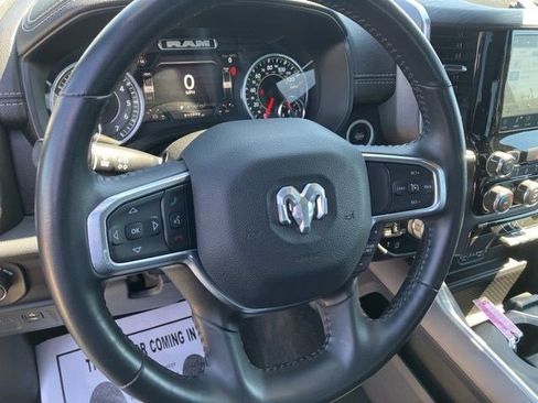 Certified 2023 RAM 1500 Laramie AWD/4WD image 14