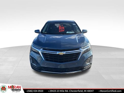 Used 2024 Chevrolet Equinox LT image 8