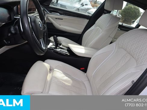 Used 2023 BMW 540i xDrive w/ Executive Package AWD/4WD image 11