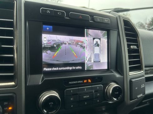 Used 2020 Ford F150 Raptor w/ Equipment Group 802A Luxury image 19