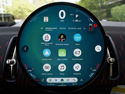 New 2025 MINI Cooper Countryman John Cooper Works w/ Comfort Package Max image 19