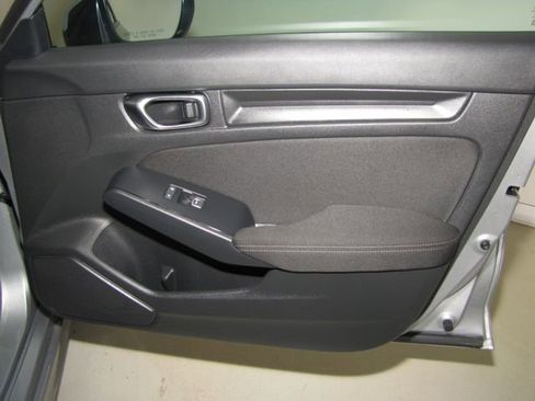 Certified 2025 Honda Civic LX image 20