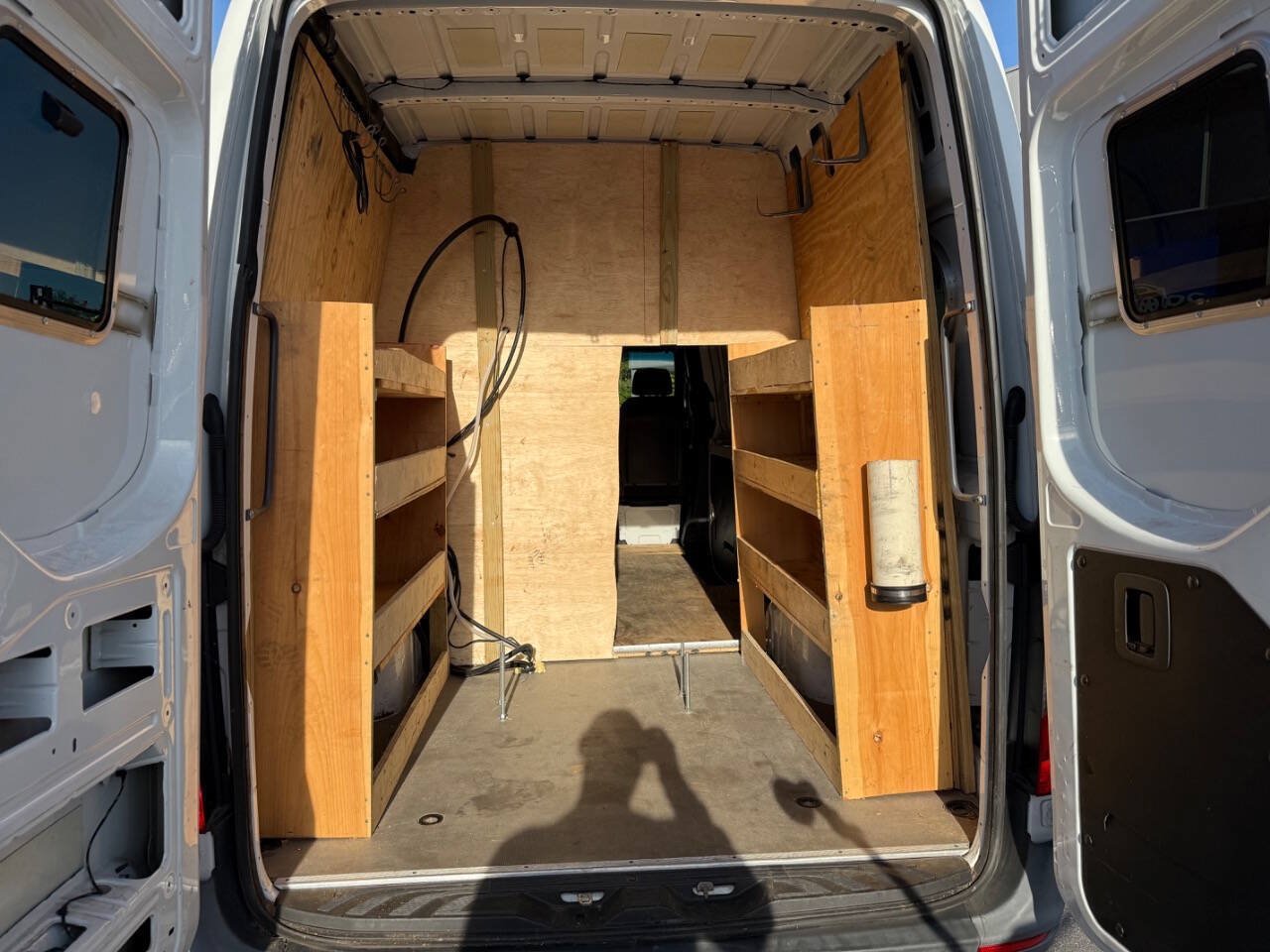 Used 2021 Mercedes-Benz Sprinter 2500 image 12