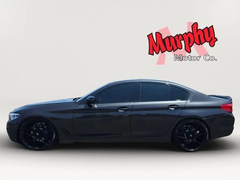 Used 2019 BMW 530i w/ Convenience Package RWD image 5