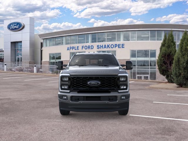 New 2026 Ford F350 Lariat w/ Black Appearance Package AWD/4WD image 6
