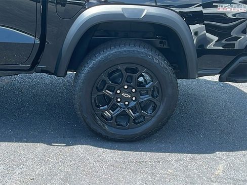 New 2026 Chevrolet Colorado Trail Boss image 9