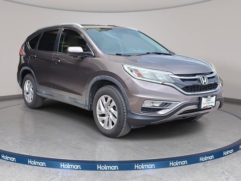 Used 2016 Honda CR-V EX-L image 4
