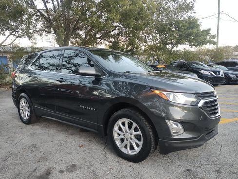 Used 2020 Chevrolet Equinox LT image 11