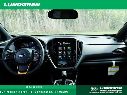 New 2026 Subaru Crosstrek 2.5i Wilderness AWD/4WD image 3