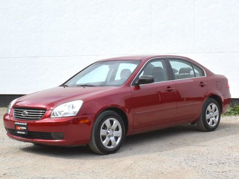 Used 2006 Kia Optima LX FWD image 8