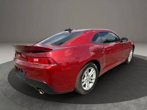 Used 2015 Chevrolet Camaro LS RWD image 5