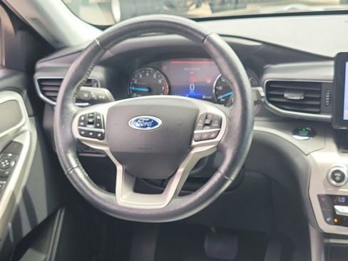 Certified 2021 Ford Explorer XLT w/ Equipment Group 202A image 20