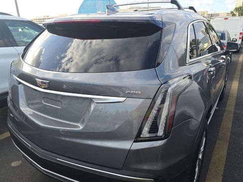 Used 2020 Cadillac XT5 Premium Luxury AWD/4WD image 8